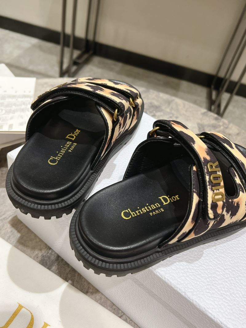 Christian Dior Slippers